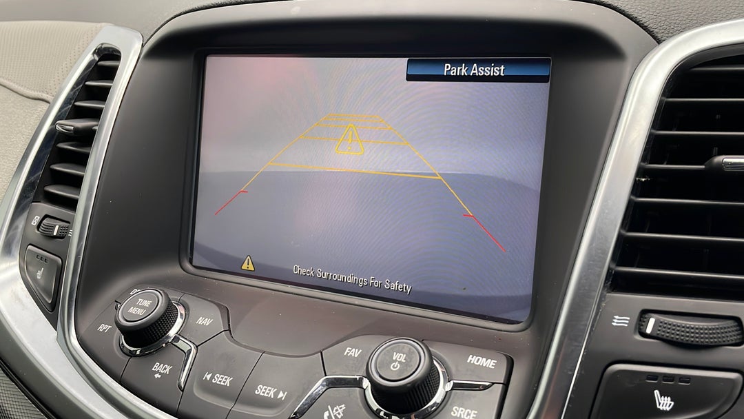 2016 Holden Calais Calais, Automatic, 105490 km, Parking Camera