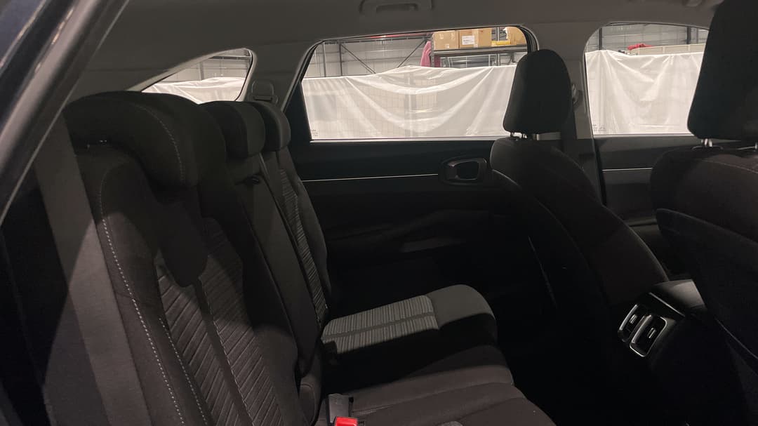 2023 Kia Sorento S 7 Seat, Automatic, 65693 km, Right Side Rear Door Cabin View