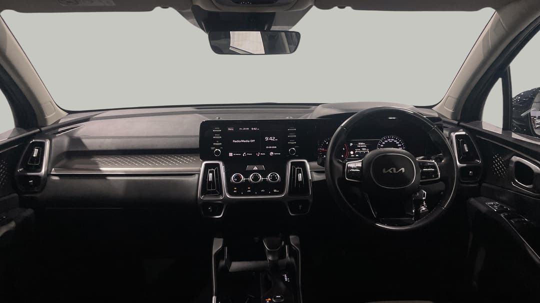 2023 Kia Sorento S 7 Seat, Automatic, 65693 km, Dashboard View