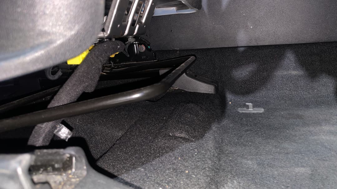 2023 Kia Sorento S 7 Seat, Automatic, 65693 km, Drivers Side Adjustment Panel