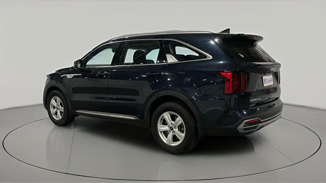 2023 Kia Sorento S 7 Seat, Automatic, 65693 km, Left Back Diagonal (45- Degree) View