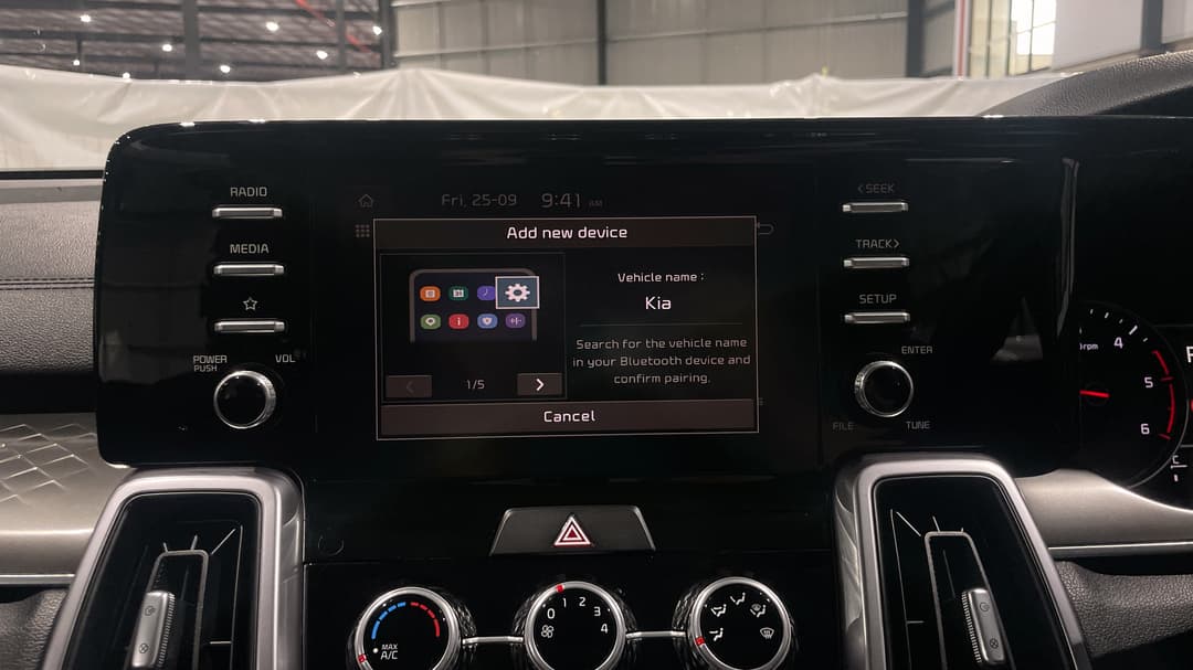 2023 Kia Sorento S 7 Seat, Automatic, 65693 km, Android/Apple Car Play