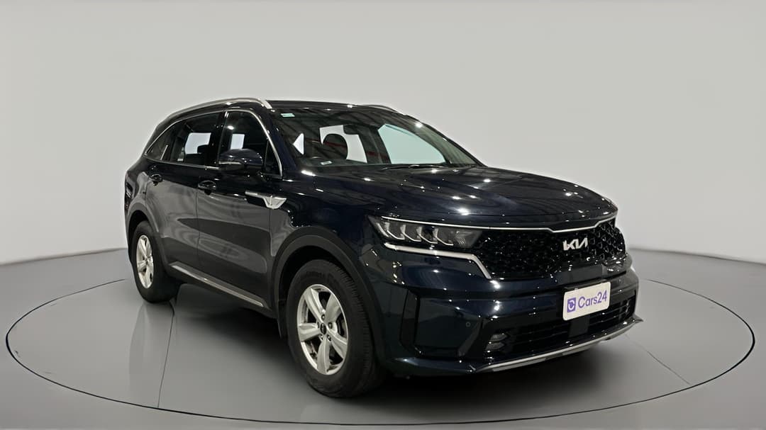 2023 Kia Sorento S 7 Seat, Automatic, 65693 km, Right Front Diagonal (45- Degree) View