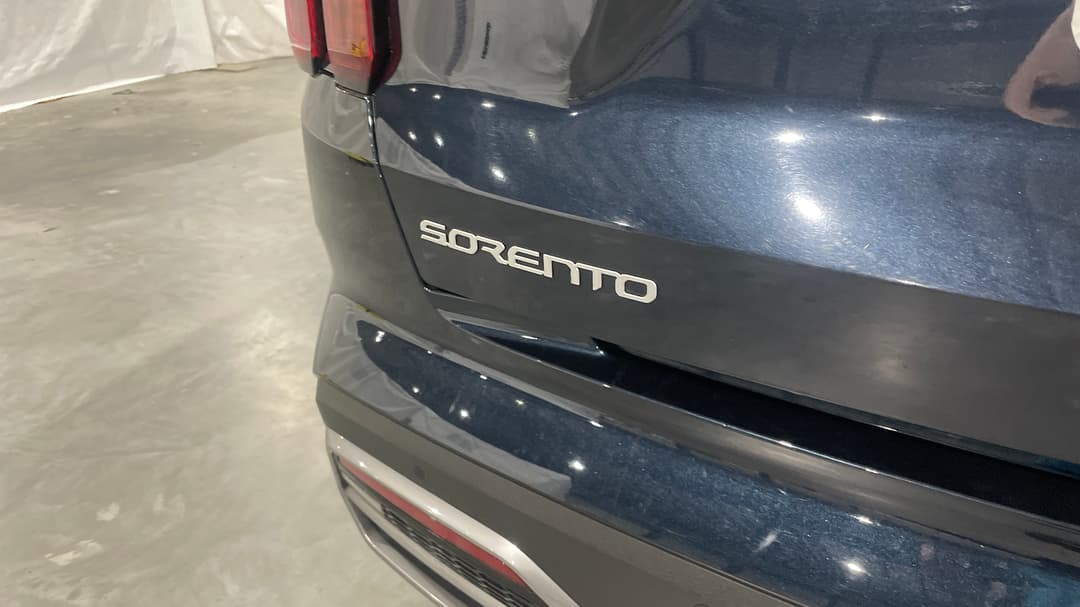 2023 Kia Sorento S 7 Seat, Automatic, 65693 km, Badge (Boot Left Side)