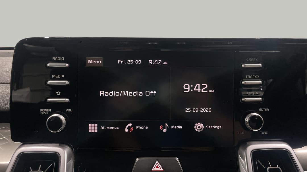 2023 Kia Sorento S 7 Seat, Automatic, 65693 km, Infotainment System