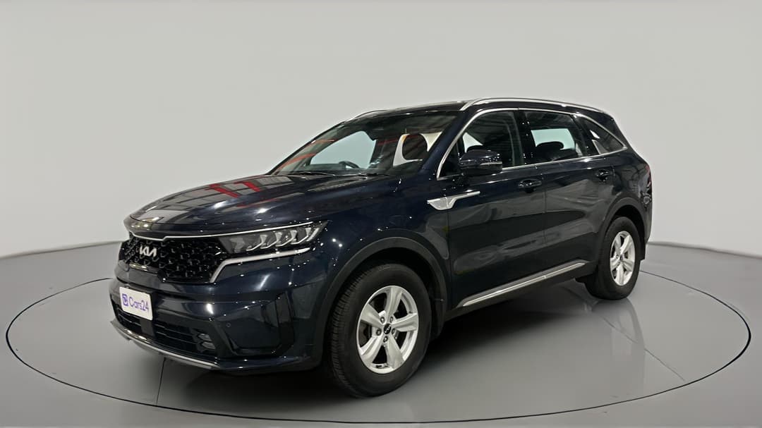 2023 Kia Sorento S 7 Seat, Automatic, 65693 km, Left Front Diagonal (45- Degree) View