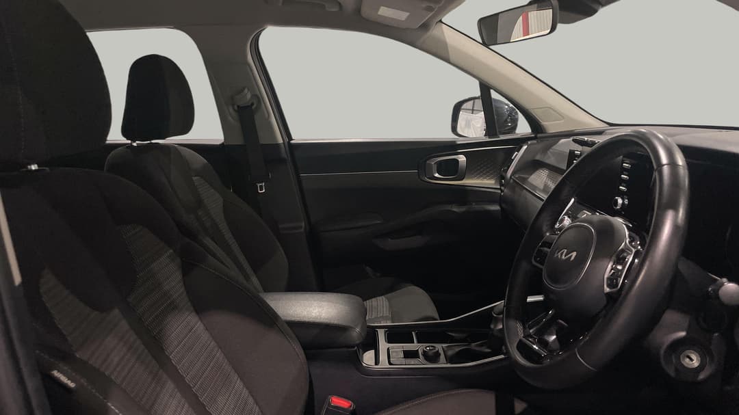 2023 Kia Sorento S 7 Seat, Automatic, 65693 km, Right Side Front Door Cabin View