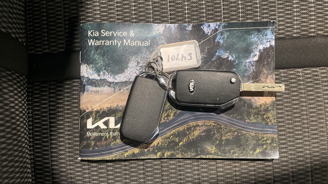 2023 Kia Sorento S 7 Seat, Automatic, 65693 km, Key Close-up