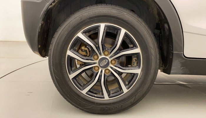 2021 Mahindra XUV300 W6 1.5 DIESEL, Diesel, Manual, 86,265 km, Right Rear Wheel