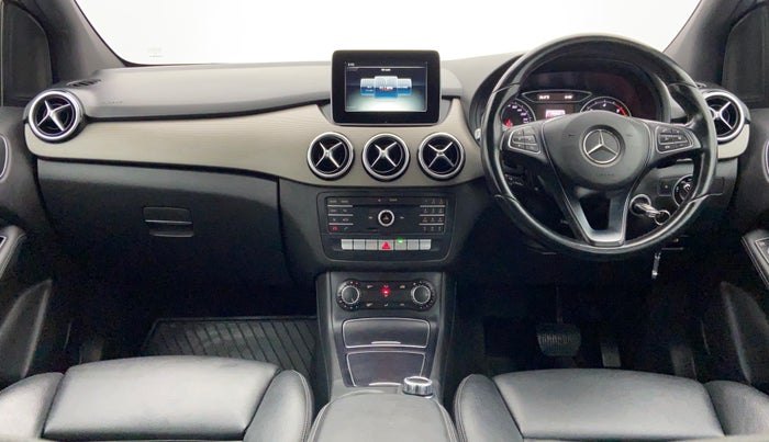 2016 Mercedes Benz B Class B200 CDI SPORT, Diesel, Automatic, 28,265 km, Dashboard