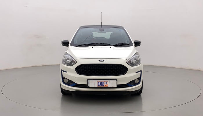 2020 Ford New Figo TITANIUM BLU 1.5 DIESEL, Diesel, Manual, 16,520 km, Highlights