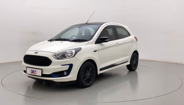 2020 Ford New Figo TITANIUM BLU 1.5 DIESEL, Diesel, Manual, 16,520 km, Left Front Diagonal