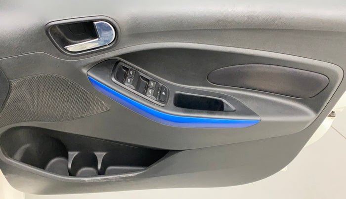 2020 Ford New Figo TITANIUM BLU 1.5 DIESEL, Diesel, Manual, 16,520 km, Driver Side Door Panels Control