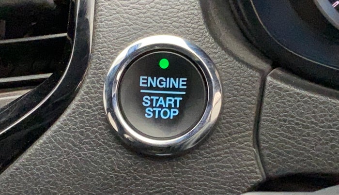 2020 Ford New Figo TITANIUM BLU 1.5 DIESEL, Diesel, Manual, 16,520 km, Keyless Start/ Stop Button