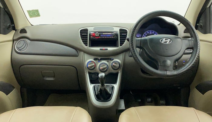 2012 Hyundai i10 ERA 1.1, Petrol, Manual, 1,04,035 km, Dashboard