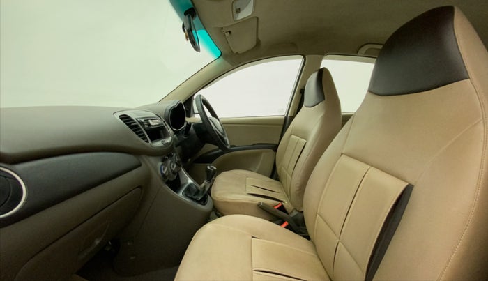 2012 Hyundai i10 ERA 1.1, Petrol, Manual, 1,04,035 km, Right Side Front Door Cabin