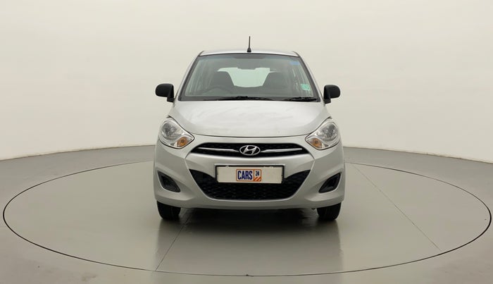 2012 Hyundai i10 ERA 1.1, Petrol, Manual, 1,04,035 km, Highlights