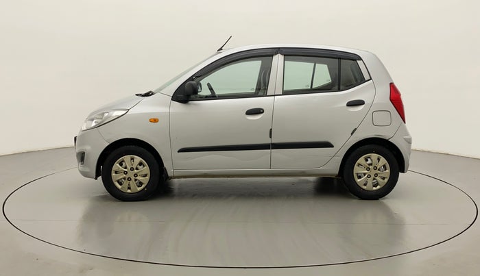2012 Hyundai i10 ERA 1.1, Petrol, Manual, 1,04,035 km, Left Side