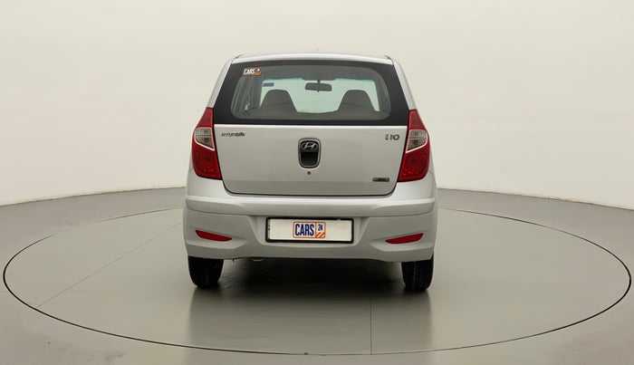 2012 Hyundai i10 ERA 1.1, Petrol, Manual, 1,04,035 km, Back/Rear