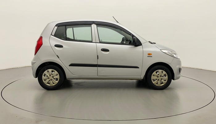 2012 Hyundai i10 ERA 1.1, Petrol, Manual, 1,04,035 km, Right Side View