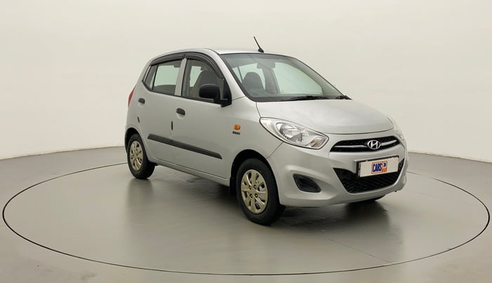 2012 Hyundai i10 ERA 1.1, Petrol, Manual, 1,04,035 km, Right Front Diagonal