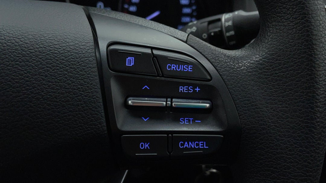 Cruise Control