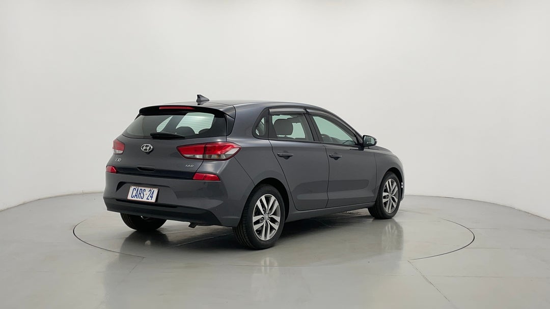 Right Back Diagonal (45- Degree) View