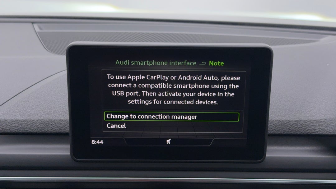 2019 Audi A4 1.4 Tfsi S Tronic S Line, Automatic, 45507 km, Android/Apple Car Play