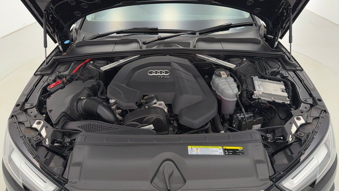 2019 Audi A4 1.4 Tfsi S Tronic S Line, Automatic, 45507 km, Open Bonnet (Engine)