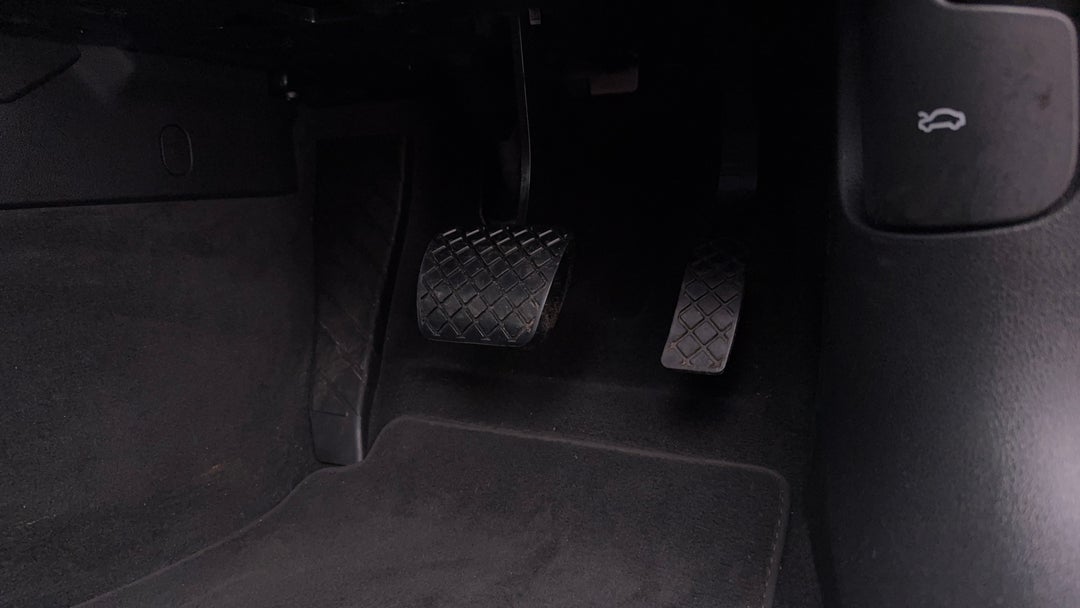 2019 Audi A4 1.4 Tfsi S Tronic S Line, Automatic, 45507 km, Pedals and Footmat