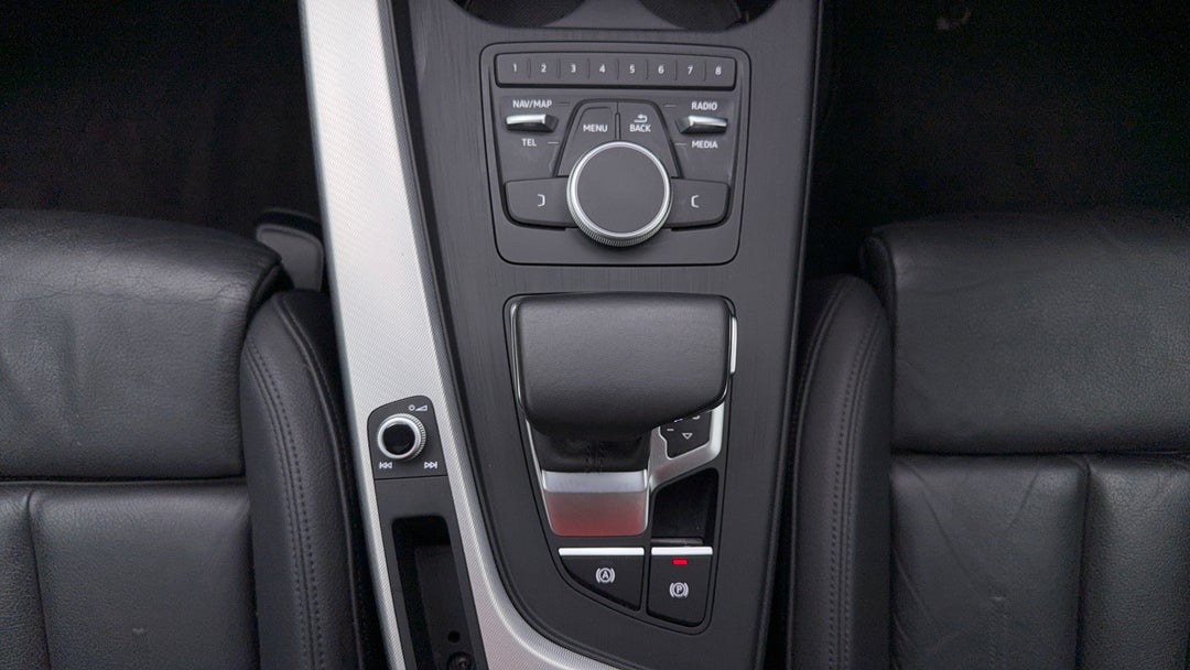 2019 Audi A4 1.4 Tfsi S Tronic S Line, Automatic, 45507 km, Gear Lever 