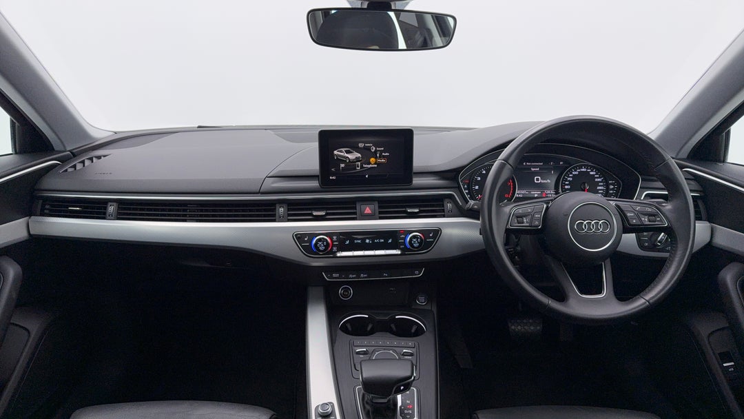 2019 Audi A4 1.4 Tfsi S Tronic S Line, Automatic, 45507 km, Dashboard View