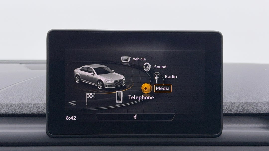 2019 Audi A4 1.4 Tfsi S Tronic S Line, Automatic, 45507 km, Infotainment System