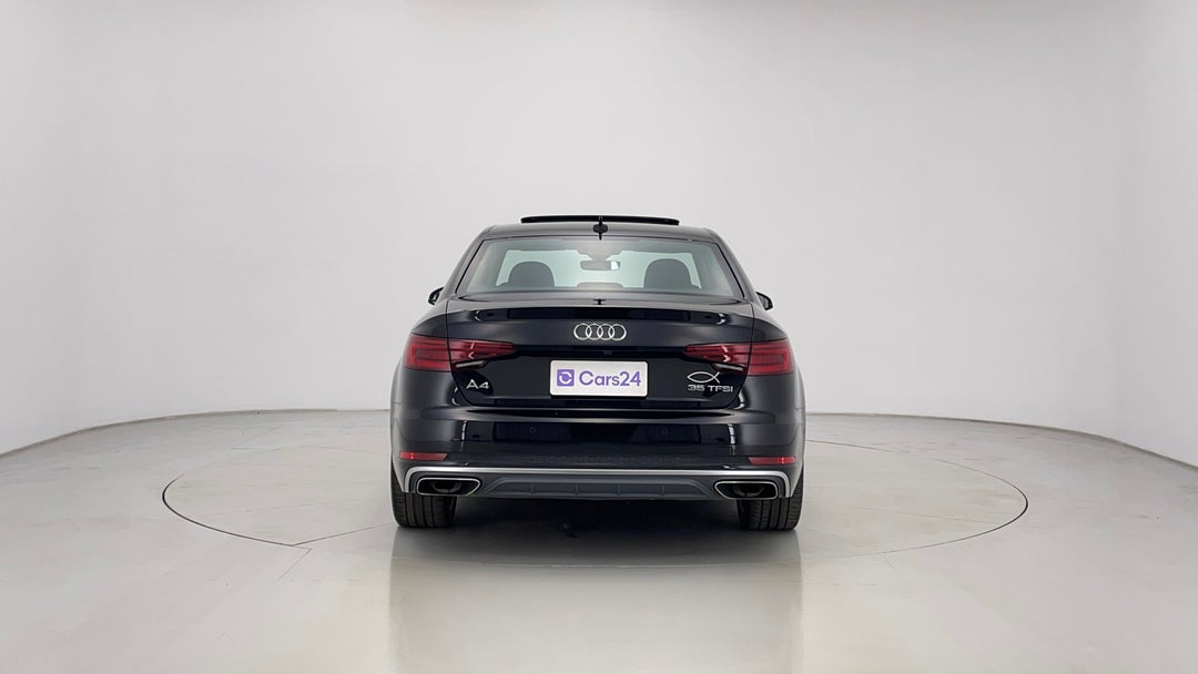 2019 Audi A4 1.4 Tfsi S Tronic S Line, Automatic, 45507 km, Back/Rear View