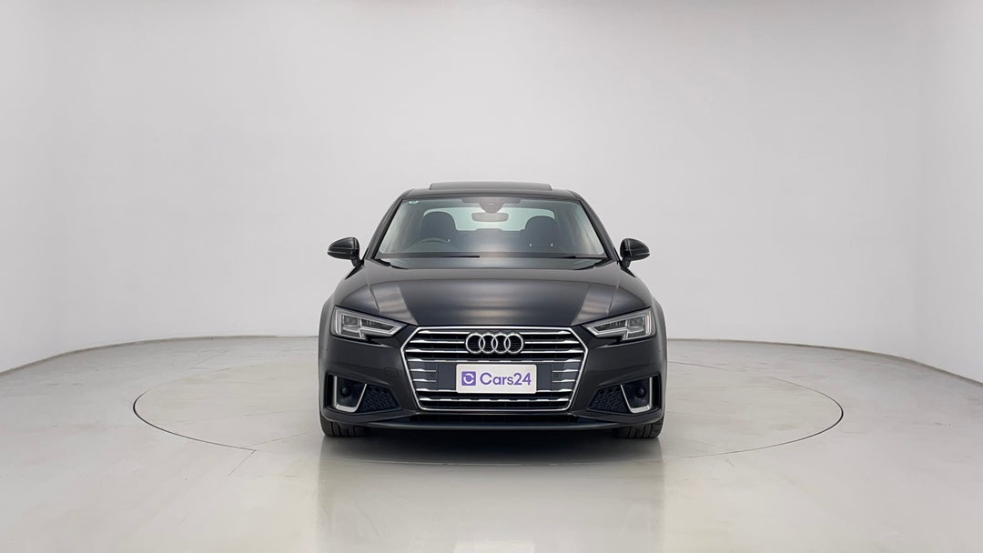 2019 Audi A4 1.4 Tfsi S Tronic S Line, Automatic, 45507 km, Front View