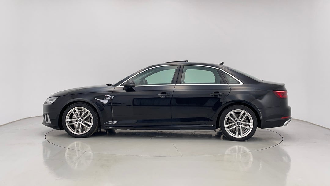 2019 Audi A4 1.4 Tfsi S Tronic S Line, Automatic, 45507 km, Left Side View