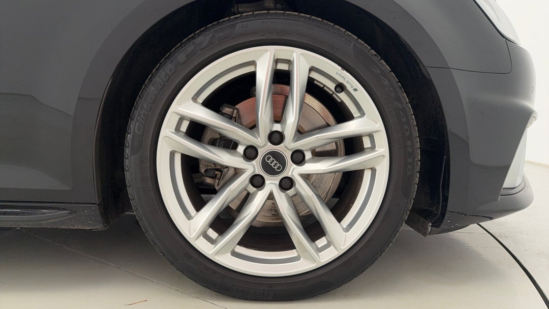2019 Audi A4 1.4 Tfsi S Tronic S Line, Automatic, 45507 km, Right Front Wheel