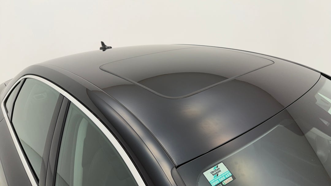 2019 Audi A4 1.4 Tfsi S Tronic S Line, Automatic, 45507 km, Roof/Sunroof View