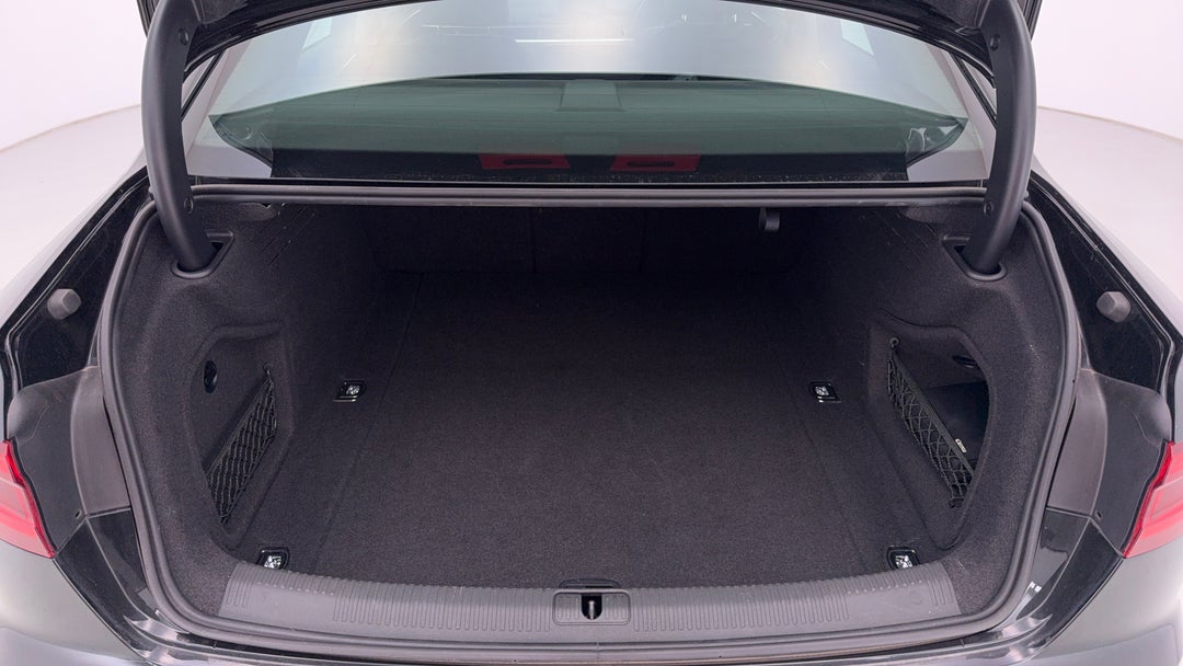 2019 Audi A4 1.4 Tfsi S Tronic S Line, Automatic, 45507 km, Boot Inside View