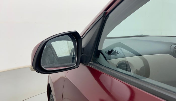 2013 Hyundai Grand i10 SPORTZ 1.2 KAPPA VTVT, Petrol, Manual, 77,945 km, Left rear-view mirror - Folding motor not working