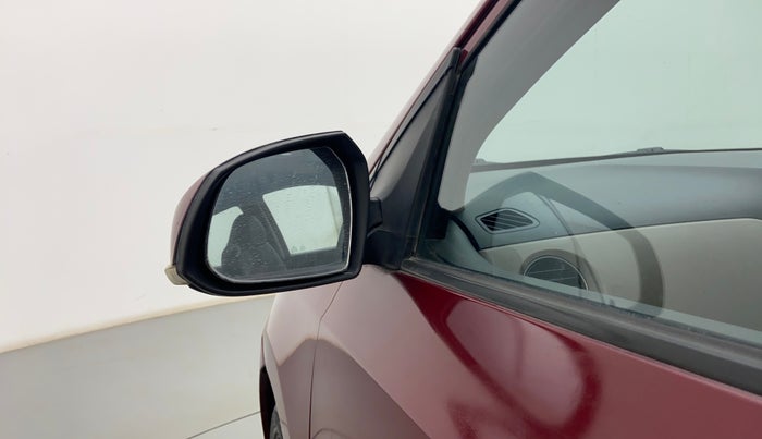 2013 Hyundai Grand i10 SPORTZ 1.2 KAPPA VTVT, Petrol, Manual, 77,945 km, Left rear-view mirror - Mirror motor not working