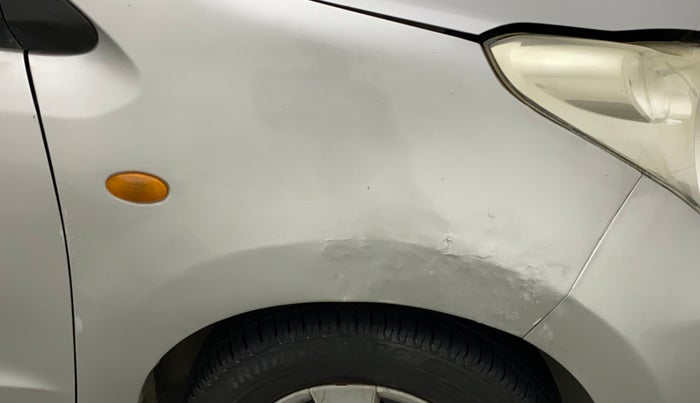 2010 Maruti A Star VXI, Petrol, Manual, 47,148 km, Right fender - Slightly dented