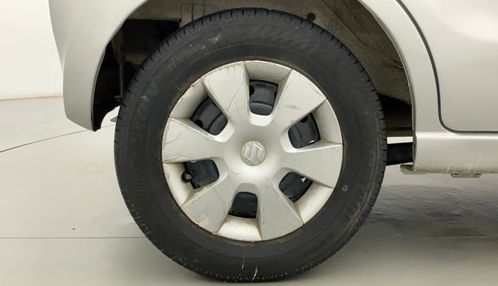 2010 Maruti A Star VXI, Petrol, Manual, 47,148 km, Right Rear Wheel