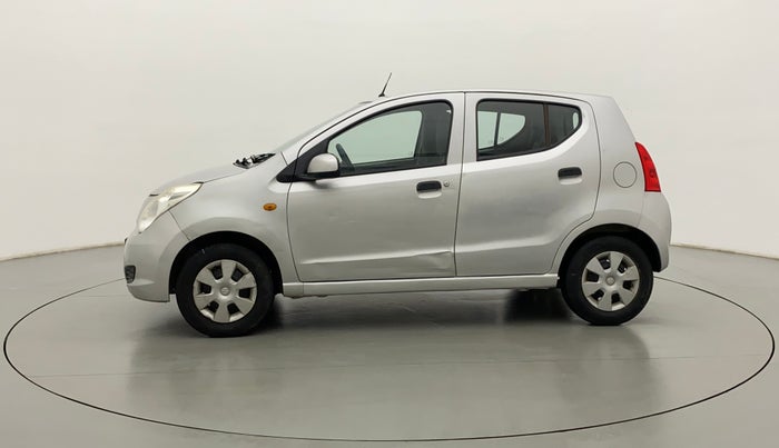 2010 Maruti A Star VXI, Petrol, Manual, 47,148 km, Left Side