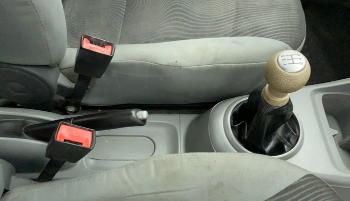 2010 Maruti A Star VXI, Petrol, Manual, 47,148 km, Gear Lever