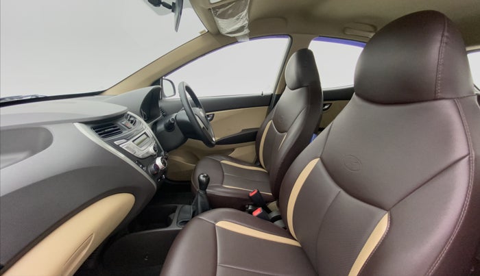 2018 Hyundai Eon SPORTZ, Petrol, Manual, 13,944 km, Right Side Front Door Cabin