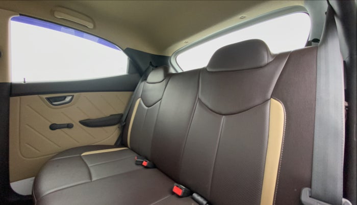 2018 Hyundai Eon SPORTZ, Petrol, Manual, 13,944 km, Right Side Rear Door Cabin