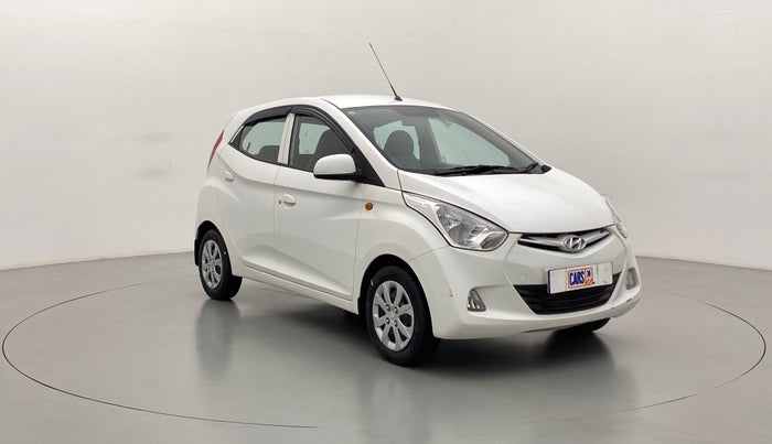 2018 Hyundai Eon SPORTZ, Petrol, Manual, 13,944 km, Right Front Diagonal