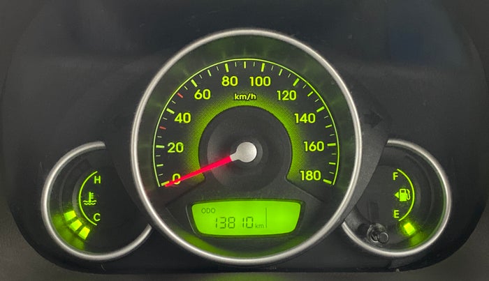 2018 Hyundai Eon SPORTZ, Petrol, Manual, 13,944 km, Odometer Image