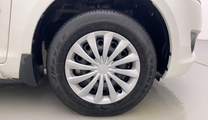 2014 Maruti Swift VDI, Diesel, Manual, 79,786 km, Right Front Wheel